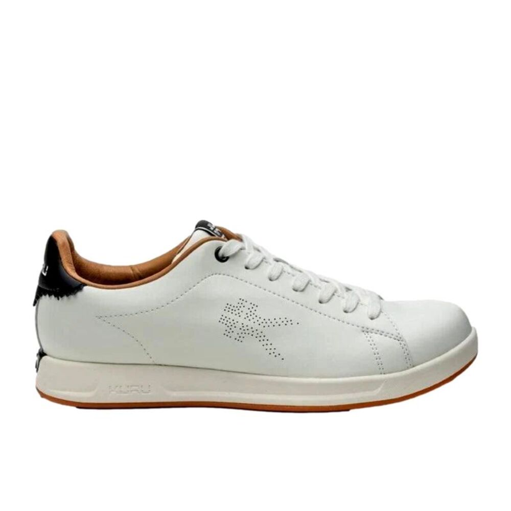 Kuru Roam Bright White/Jet Black 20631675 Women's